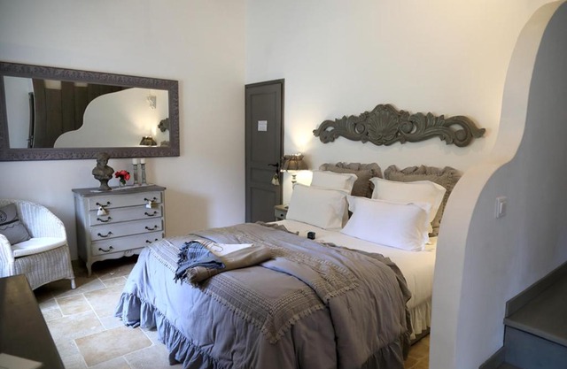 Maison d'hotes "Les Ecuries du Mas"