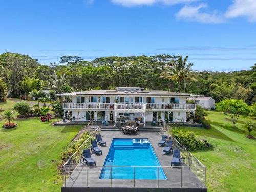 Mala o Kilauea Nature Retreat