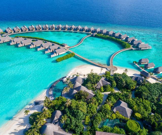 Hotels in Maldives