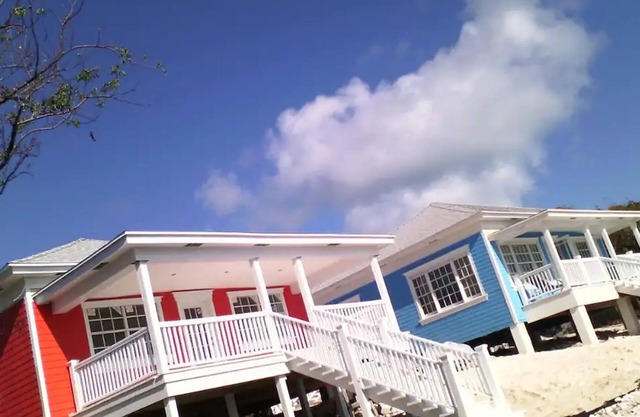 Mangrove Cay Sea View Villas