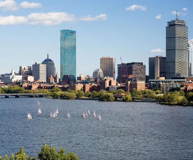 Hotels in Massachusetts