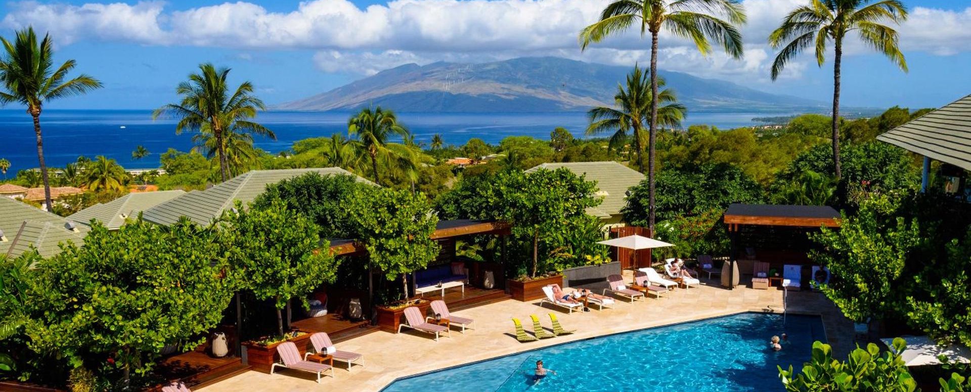Villas in maui