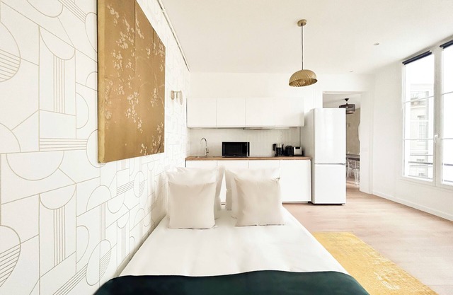 Merveil Family Suite - Louvre St Anne