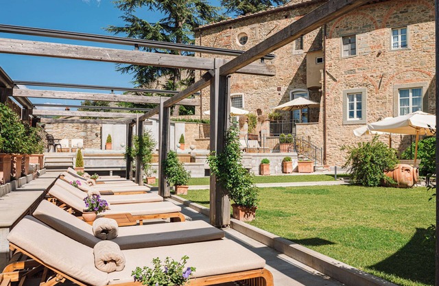 Monastero di Cortona Hotel & Spa