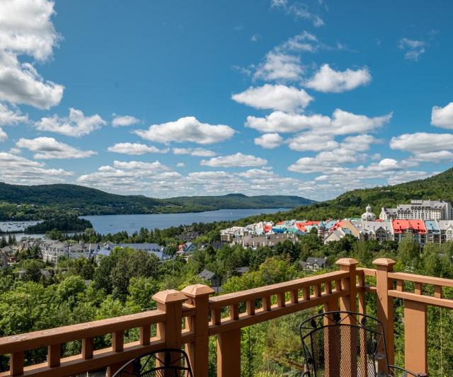 Villas in Mont-Tremblant