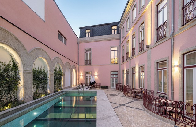 MS Collection Aveiro Palacete de Valdemouro