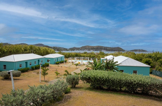 Neem View Apartments Antigua