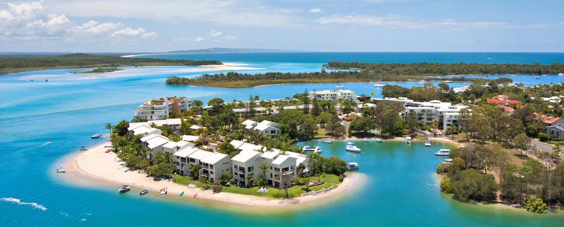 Villas in noosa_heads