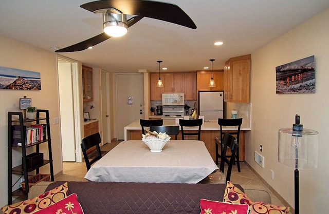 Oceanside Beach Condos