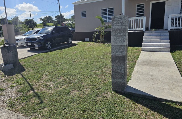 Palm Cottage, 5 mins to AUA