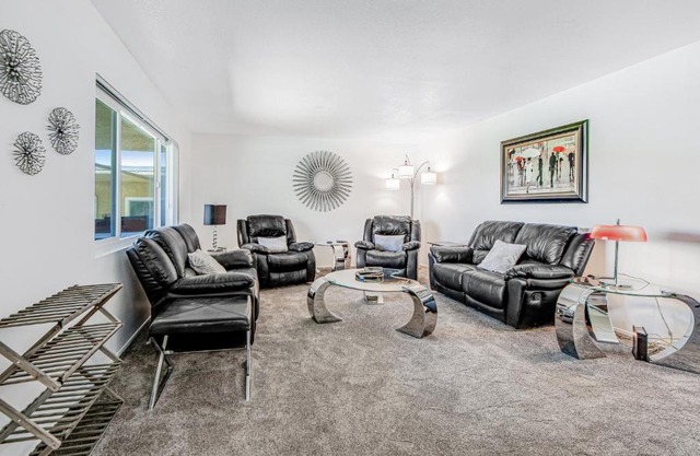 Peaceful Paradise on Palm Canyon Drive Permit# 4852