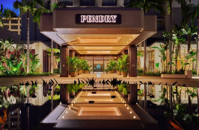 Pendry Newport Beach