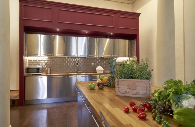 Peruzzi Urban Residences