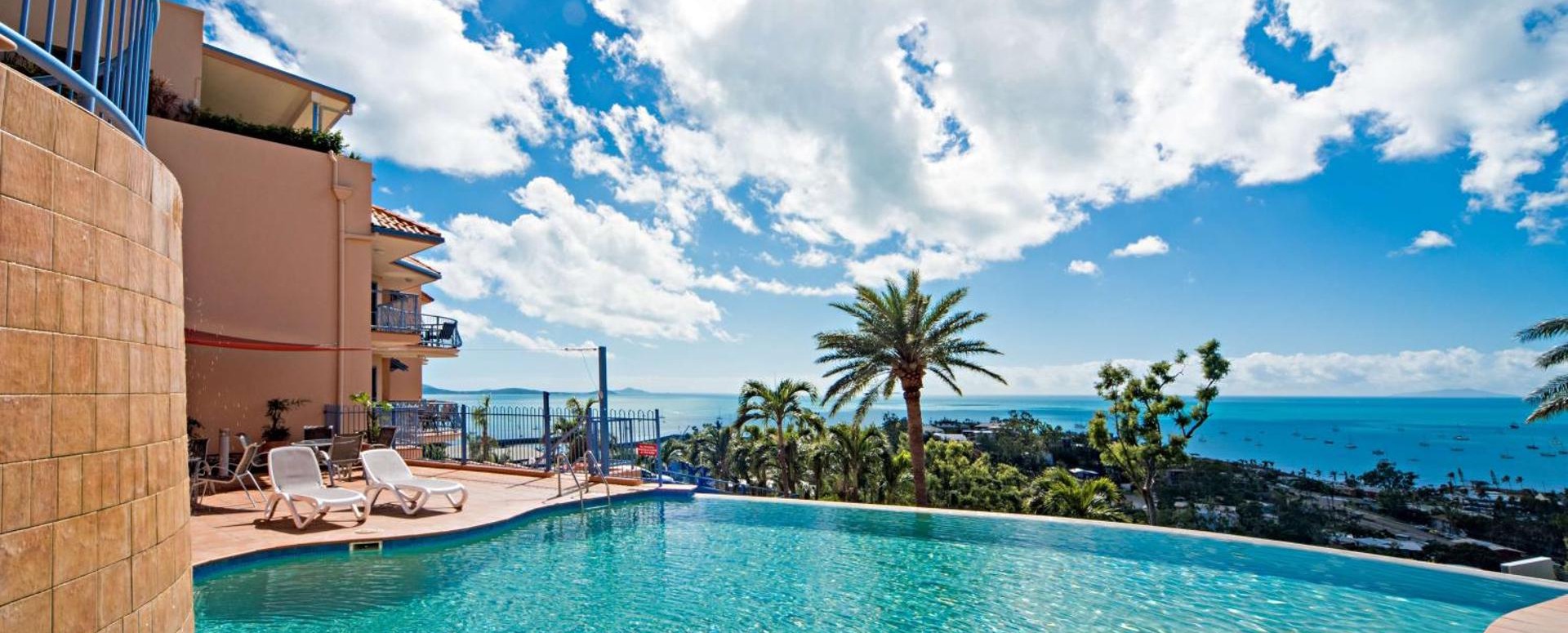 Villas in whitsundays