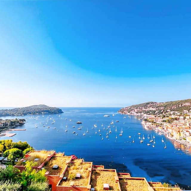 Villas in Cote d'Azur