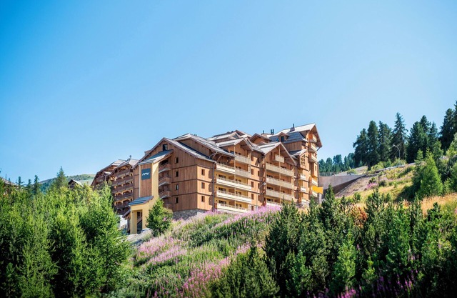 Résidence Club MMV Le Silvana