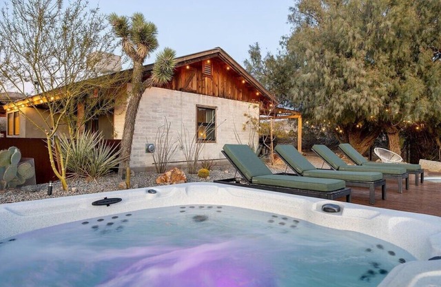Rancho Morongo| A Luxury Joshua Tree Homestead
