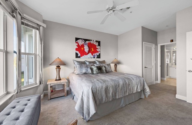 Resort Pool, Golfing and Pickleball all steps away from our beautiful condo