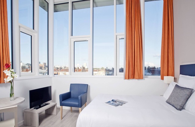 Sejours & Affaires Paris Davout