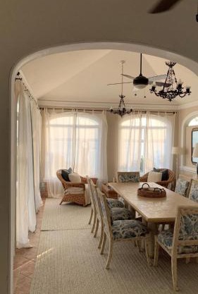 Serene Oceanfront Villa with 2 Free Canoes