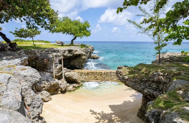 SettleDown-3 B/R Ocean Front at Chukka Cove w/Private Plunge Pool & Chef