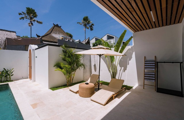 Spacious Canggu Villa w/rooftop & private plunge poolnUnity Villa #1