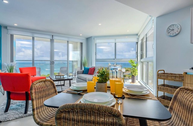 Spectacular Views in Every Direction