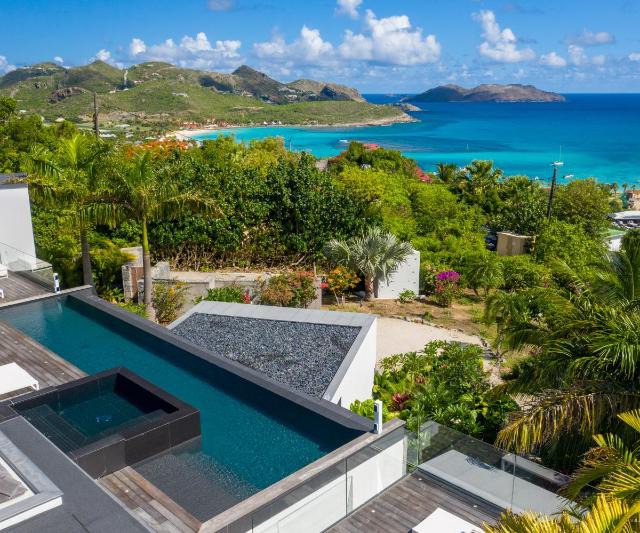 Hotels in St. Barthélemy