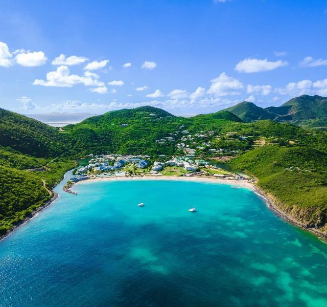 Hotels in St. Martin