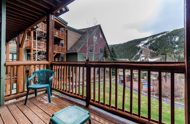 Tenderfoot Lodge by Summit County Mountain Retreats