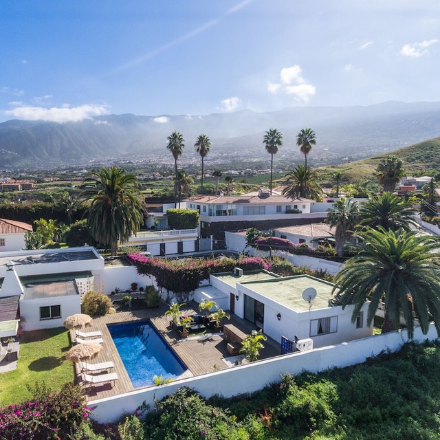 Villas in Tenerife
