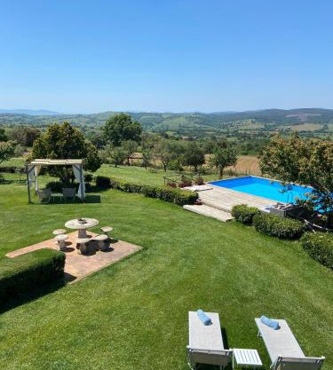 Tenuta Le Mandorlaie, Agriturismo in Scansano