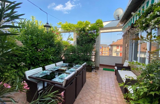 Terrazza Milano Apartment