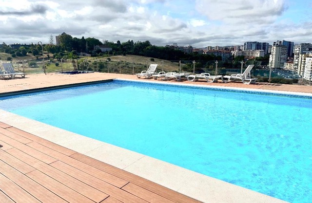 The Best Lisbon Apartment at The Center with Pool