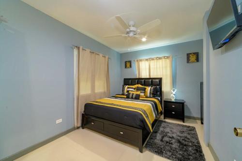 The Black Pineapple - Mercys Place