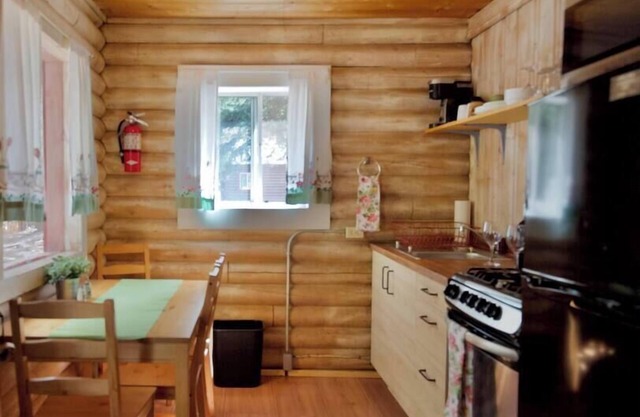 The Daisy Cabin with Mountain Views