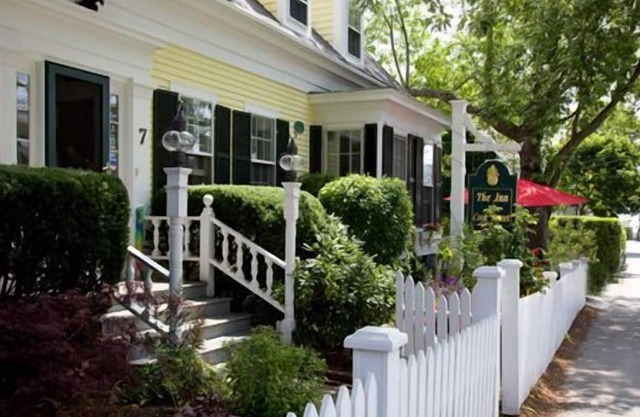 The Inn at Cook Street