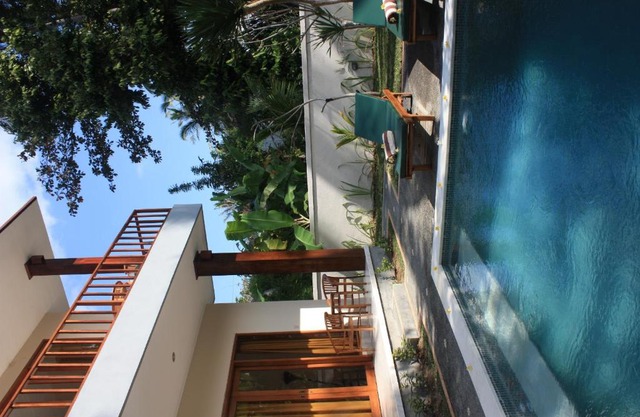 The Junjungan Bungalow