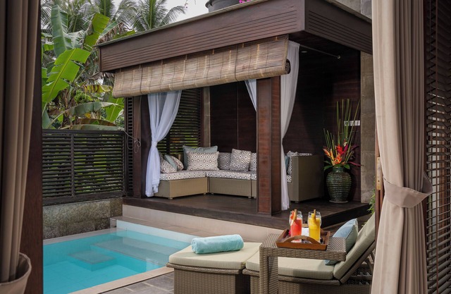 The LUXE Ubud, a Boutique Hotel