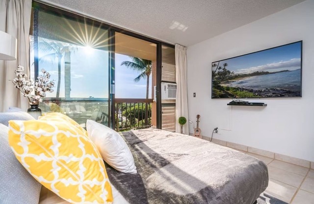 The Ocean View Residence