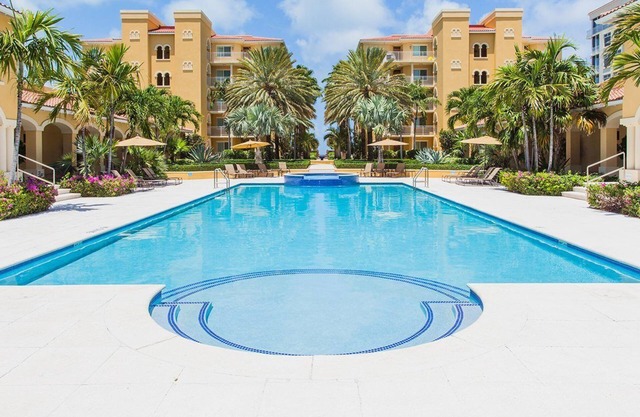 The Tuscany on Grace Bay