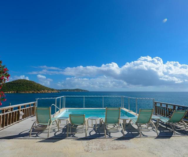 Hotels in US Virgin Islands