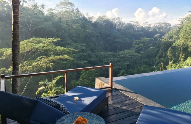 Ubud Valley Boutique Resort