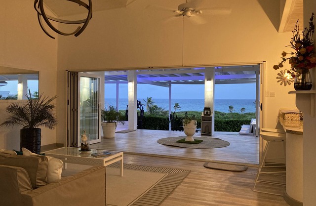 Unique Rare Villa! Retreat Style, Full Sea Views With Private Pool & Hot Tub! 3 Bedroom Villa by RedAwning