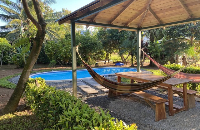 Uvita Oasis Retreat with Villa Cabins and Apartment