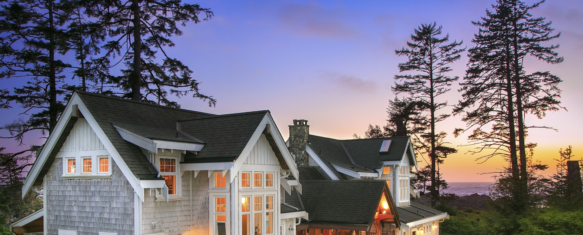 Villas in vancouver_island