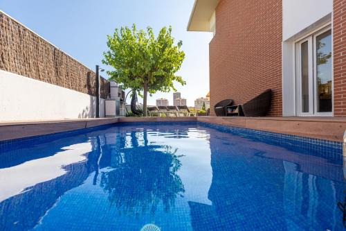 Villa Beach Barcelona