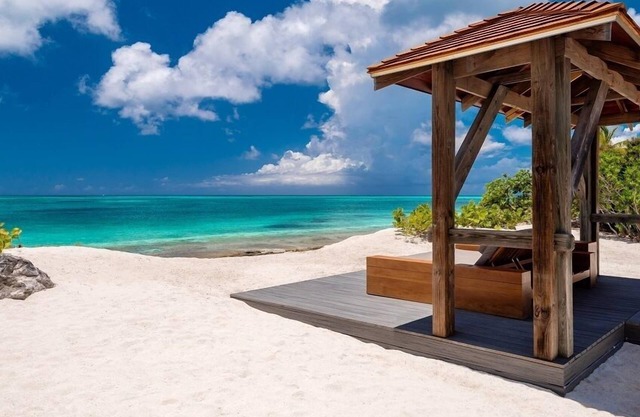 Villa Beach Shack | Beach Front - Located in Stunning Providenciales with Private Pool