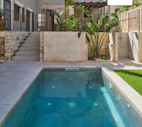 Villa Cas Pilot Heritage Home XVIII