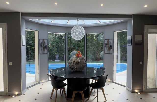 Villa confort et piscine